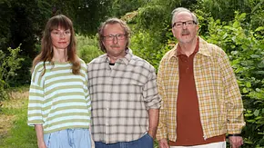 Katharina Marie Schubert als Dörte Krampitz, Bjarne Mädel als Ralf Prange und Olli Dittrich als Horst Rohde - Foto: IMAGO / BREUEL-BILD Katharina Marie Schubert als Dörte Krampitz, Bjarne Mädel als Ralf Prange und Olli Dittrich als Horst Rohde - Foto: IMAGO / BREUEL-BILD