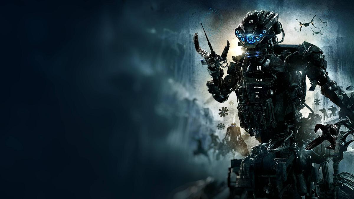 Kill Command - Die Zukunft ist unbesiegbar Kill Command - Die Zukunft ist unbesiegbar