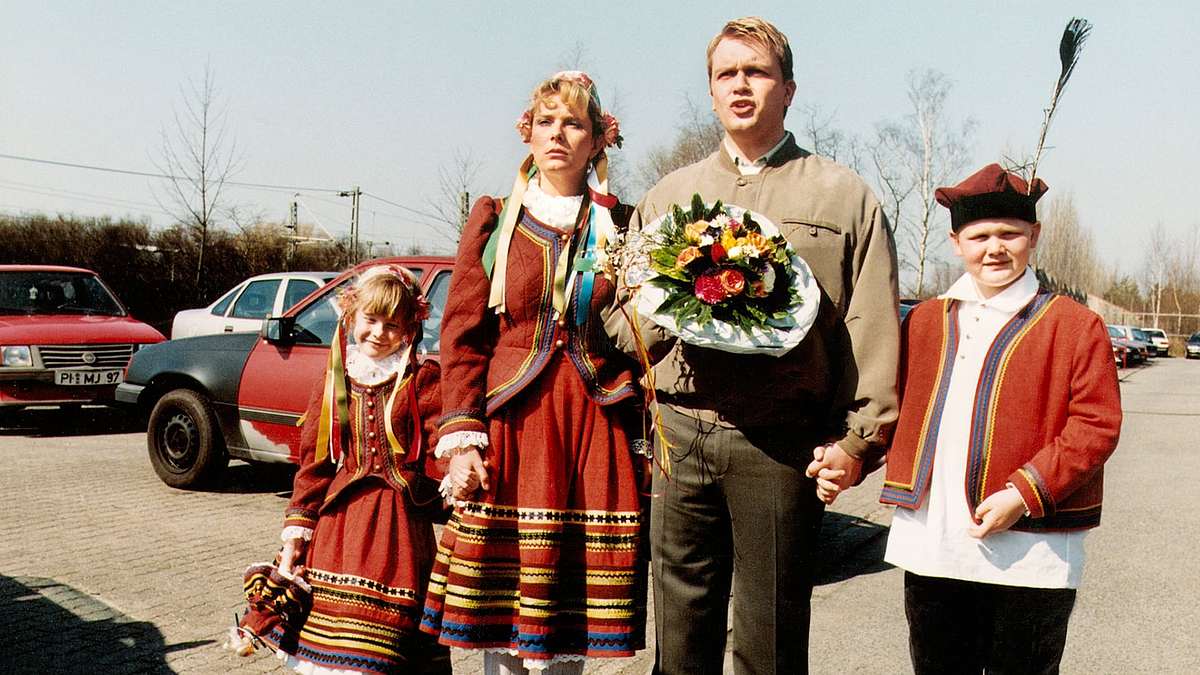 Die Oma ist tot Die Oma ist tot