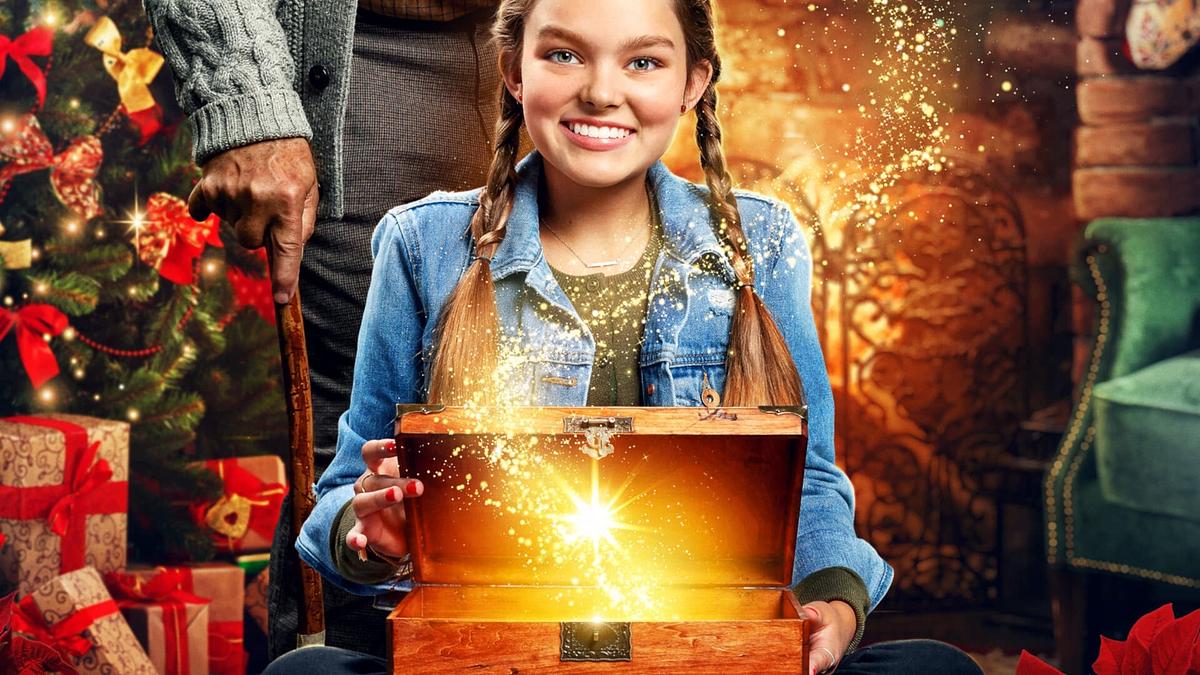 Die magische Weihnachtsbox Die magische Weihnachtsbox