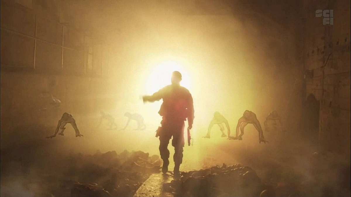 Time Machine: Rise of the Morlocks Time Machine: Rise of the Morlocks