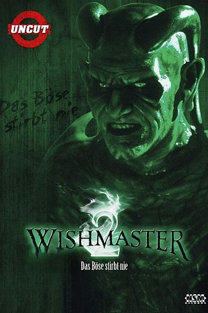 Wishmaster 2 - Das Böse stirbt nie - Foto: TMDB