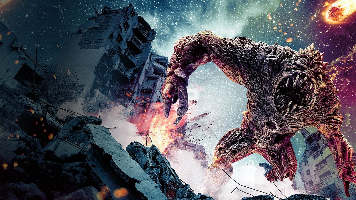 Rise of the Phoenix - Angriff des Giganten Rise of the Phoenix - Angriff des Giganten