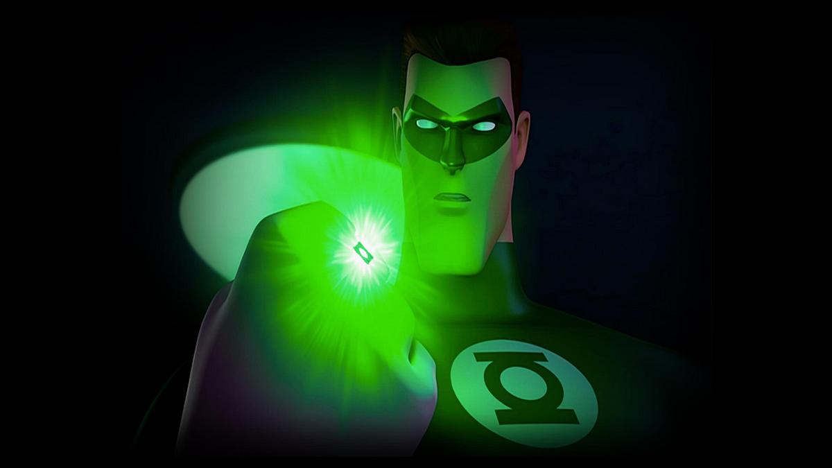 Green Lantern: The Animated Series Green Lantern: The Animated Series