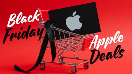 Black Friday Apple iPhone AirPods MacBook - Foto: tvmovie/PR