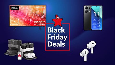 Black Friday und Cyber Monday Deals: Das sind die besten Angebote - Foto: TVMovie/PR