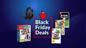 MediaMarkt Black Week Nintendo Switch - Foto: TVMovie / PR