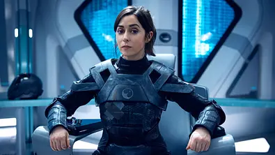 Cristin Milioti in „Black Mirror“ Staffel 7 - Foto: Nick Wall/Netflix