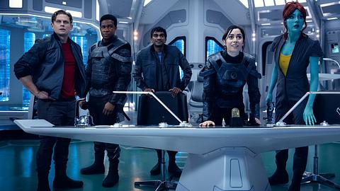 „USS Callister: Willkommen bei Infinity“ - Foto: Nick Wall/Netflix