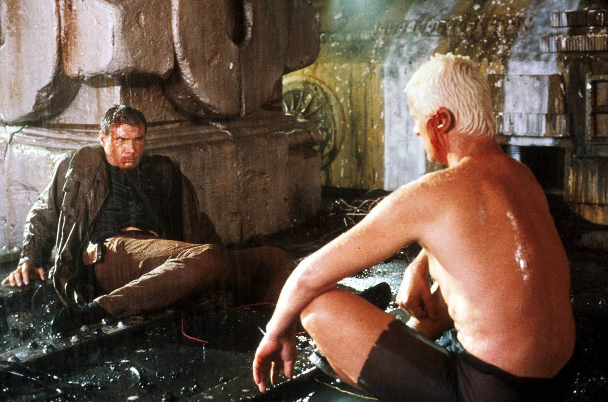 Blade Runner Blade Runner - backdrop