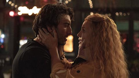 Blake Lively und Justin Baldoni - Foto: IMAGO/ Landmark Media