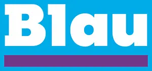 Logo Blau Mobilfunk