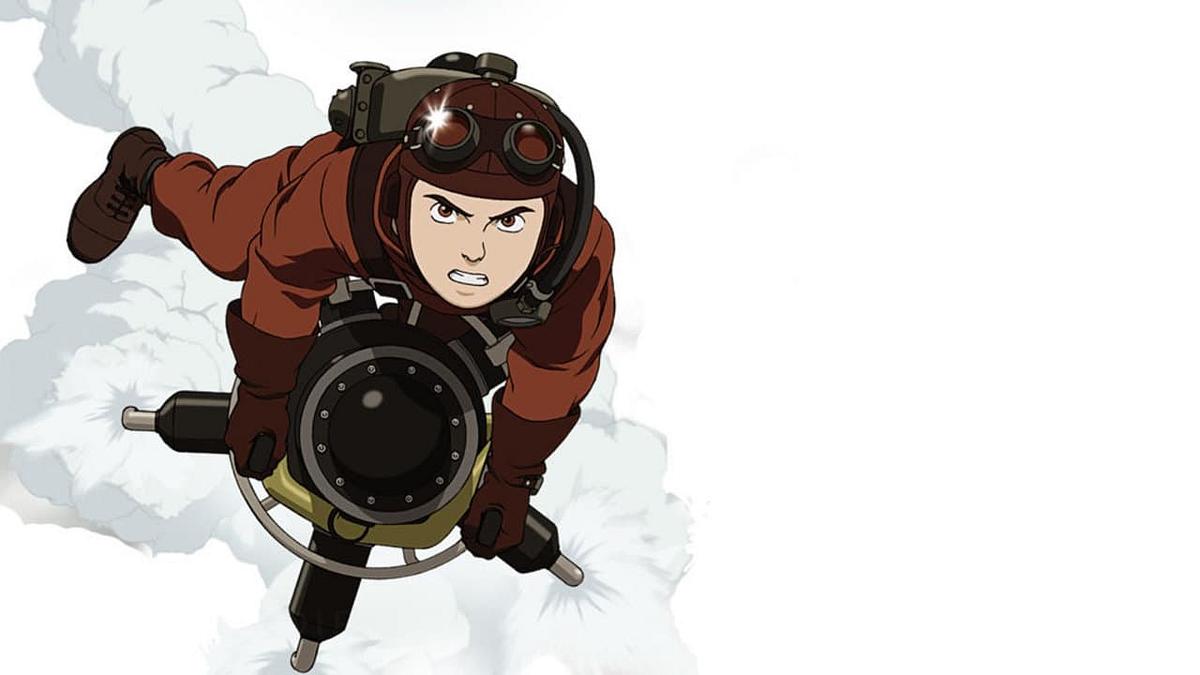Steamboy Steamboy
