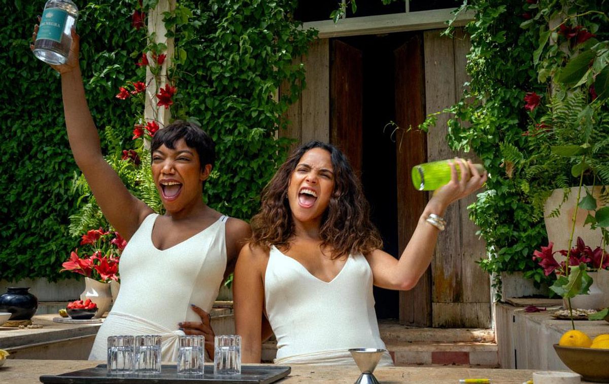 Blink Twice ist das Regiedebüt von Zoe Kravitz.