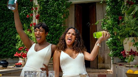 Blink Twice ist das Regiedebüt von Zoe Kravitz. - Foto: Warner Bros.