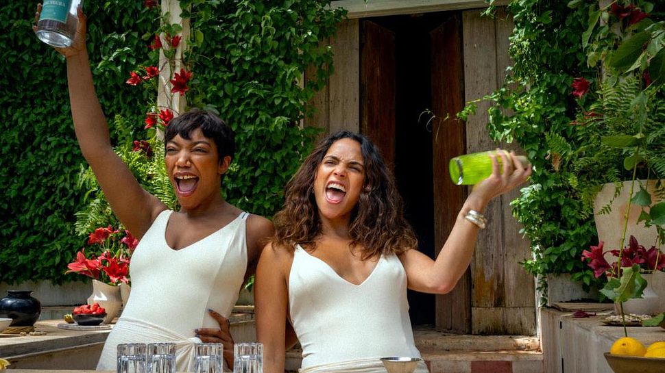Blink Twice ist das Regiedebüt von Zoe Kravitz. - Foto: Warner Bros.