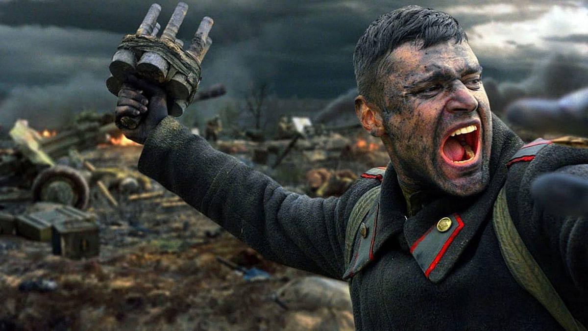 28 Soldiers - Die Panzerschlacht 28 Soldiers - Die Panzerschlacht