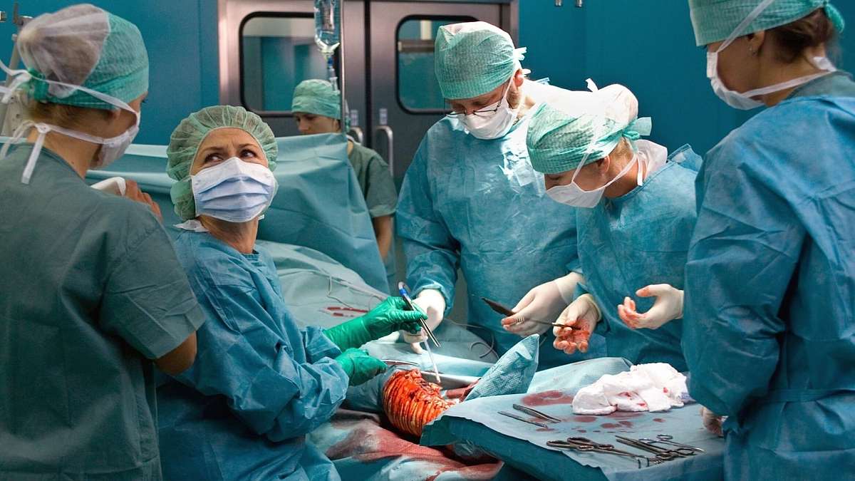 Das Krankenhaus am Rande der Stadt – 20 Jahre später