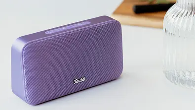 Bluetooth-Lautsprecher Teufel Motiv Go 2 - Foto: Teufel