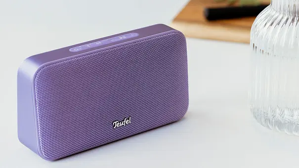 Bluetooth-Lautsprecher Teufel Motiv Go 2 - Foto: Teufel