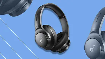 Over-Ear Bluetooth-Kopfhörer von Anker - Foto: TVM/PR