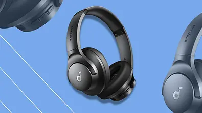 Over-Ear Bluetooth-Kopfhörer von Anker - Foto: TVM/PR