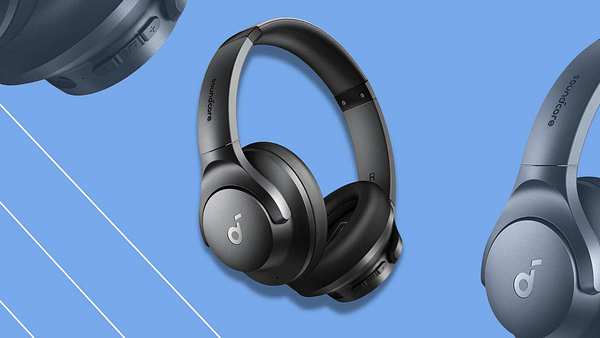 Over-Ear Bluetooth-Kopfhörer von Anker - Foto: TVM/PR
