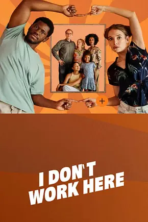 I don't work here - Foto: TMDB I don't work here - Foto: TMDB