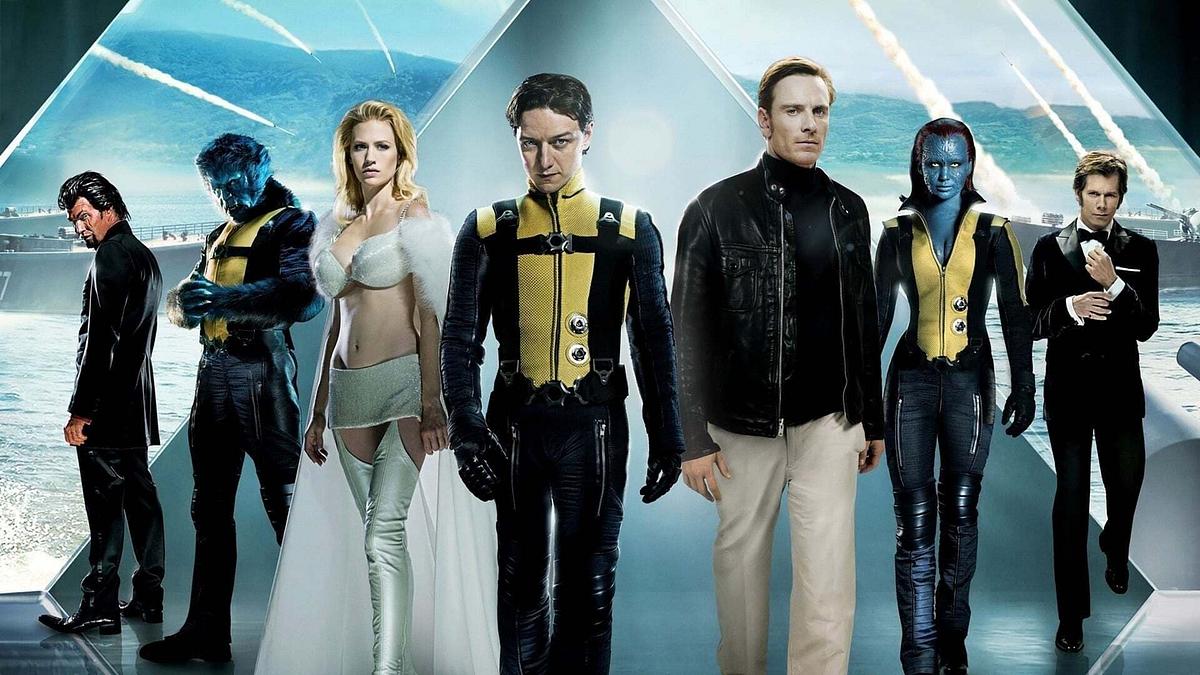 X-Men: Erste Entscheidung X-Men: Erste Entscheidung