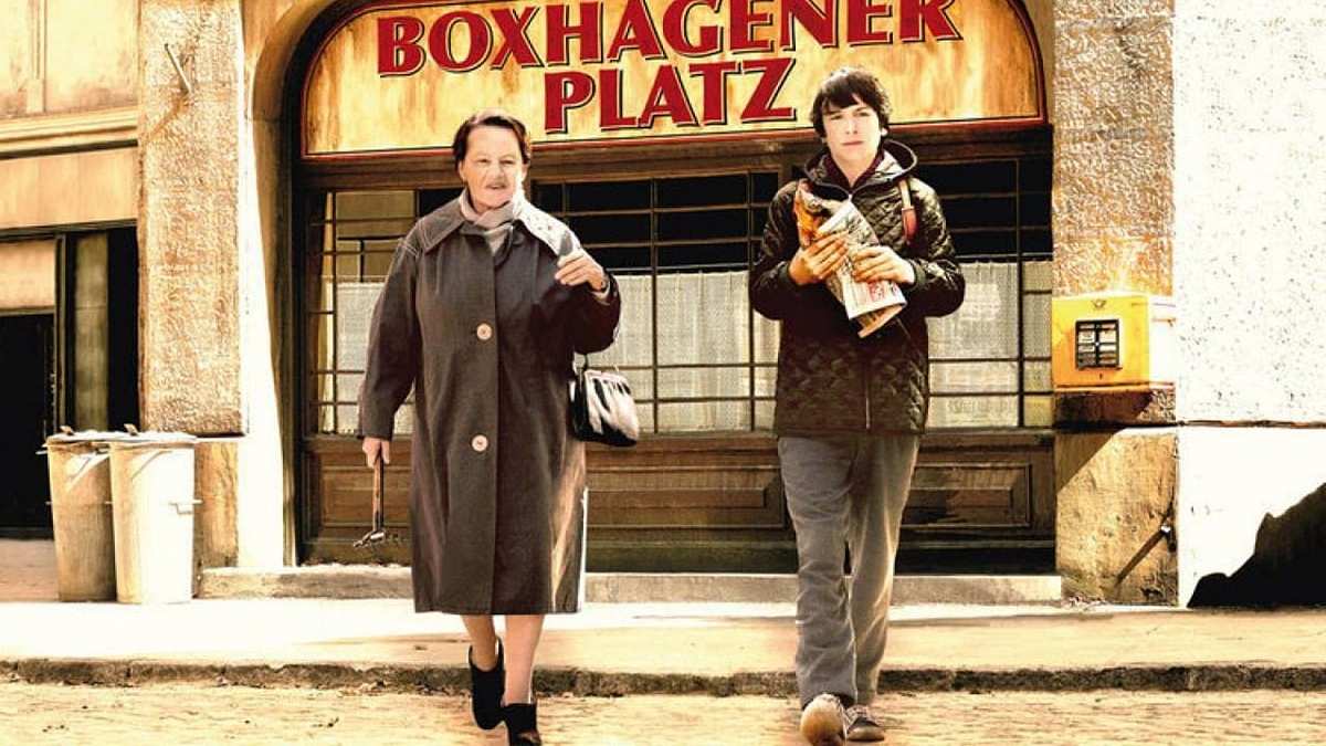 Boxhagener Platz Boxhagener Platz
