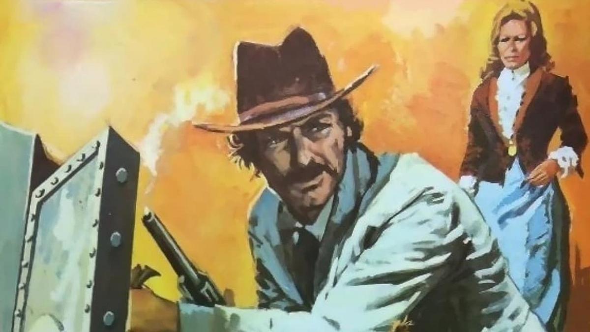 Meine Kanone, mein Pferd... und deine Witwe Meine Kanone, mein Pferd... und deine Witwe