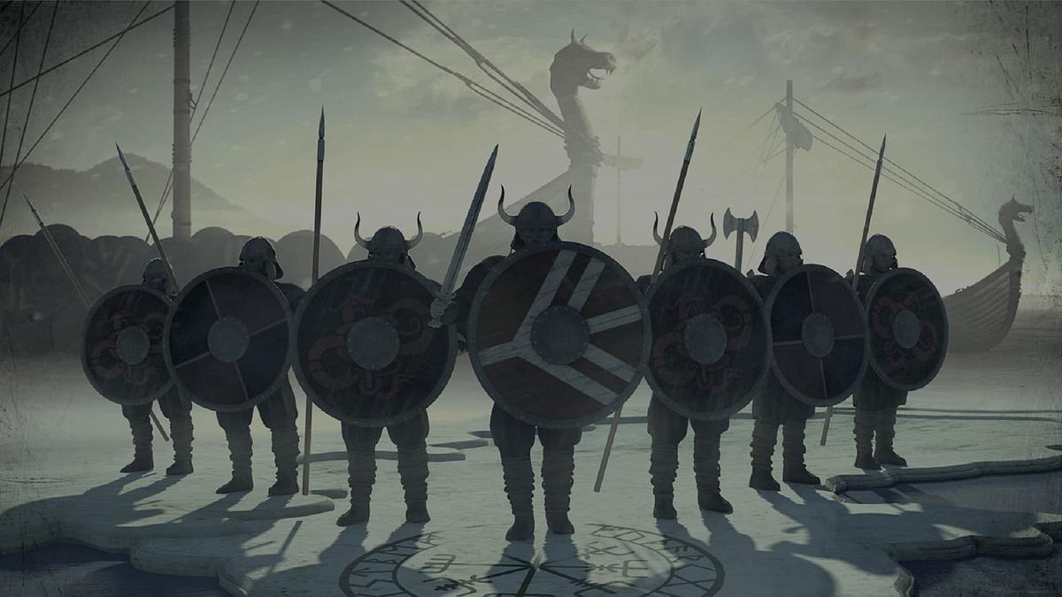 Die Wikinger