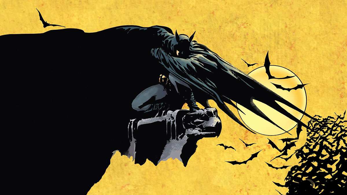 Batman: Year One Batman: Year One
