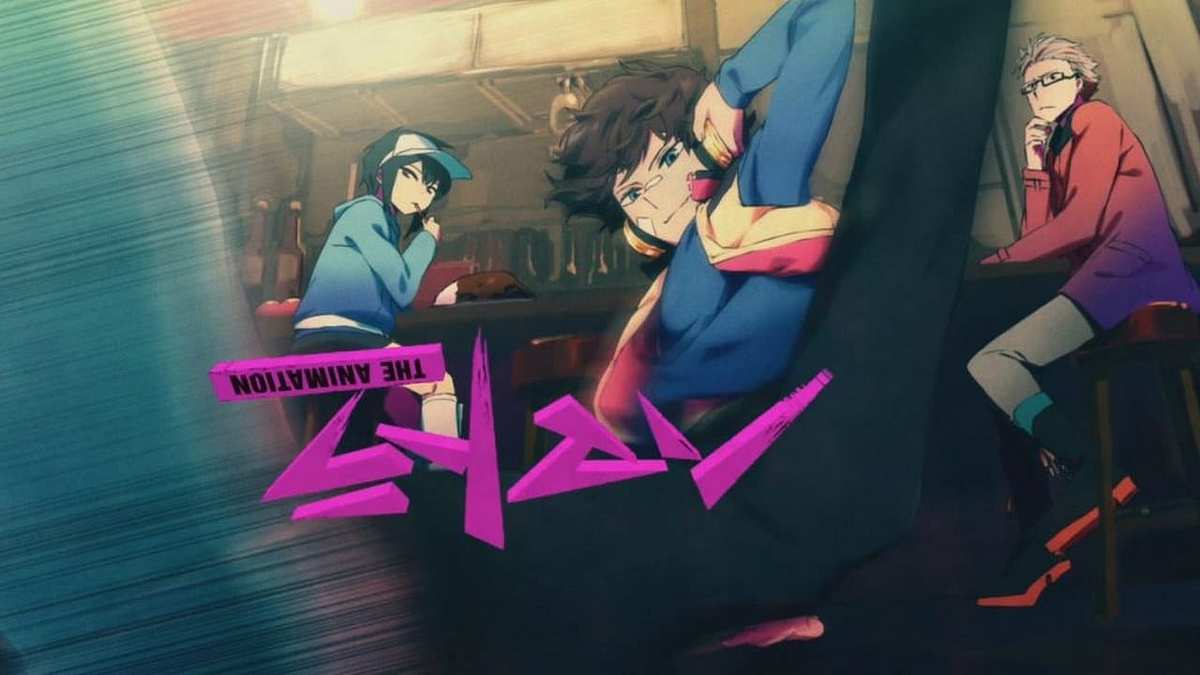 Hamatora - The Animation Hamatora - The Animation