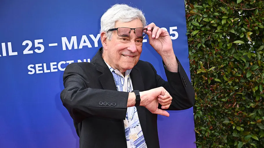 Bob Gale bei der Eröffnung der Universal Fan Fest Nights in den Universal Studios Hollywood.