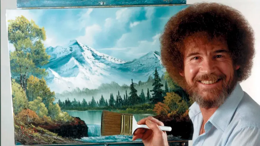 Bob Ross - The Joy of Painting