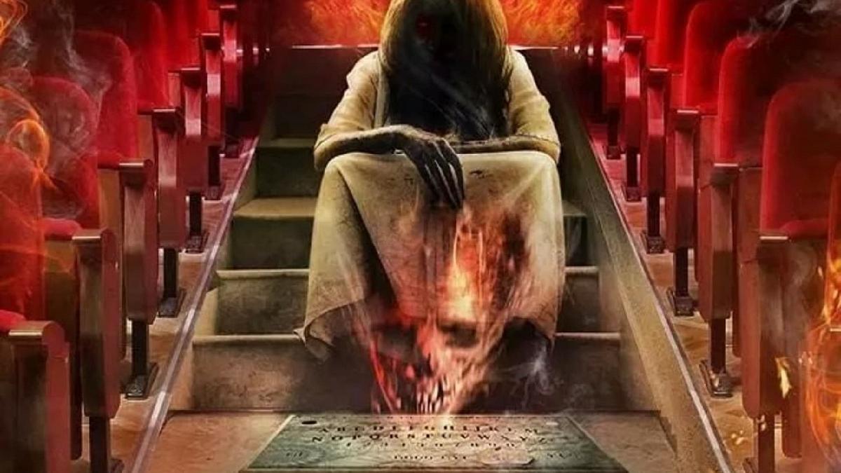 Das Ouija Experiment 2 - Theatre of Death Das Ouija Experiment 2 - Theatre of Death