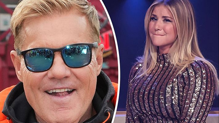 Dieter Bohlen ist stolz, Beatrice Egli und Loredana zum Weinen gebracht zu haben - Foto: IMAGO / Bildagentur Monn und IMAGO / APress