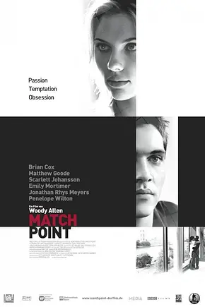 Match Point - Foto: TMDB