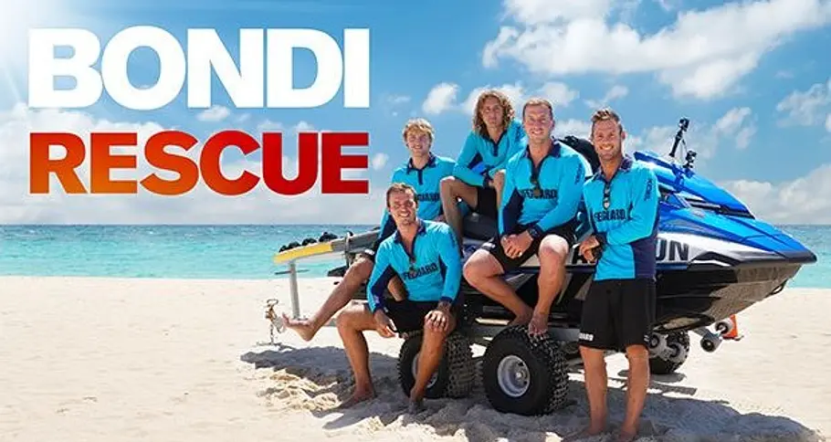 Bondi Rescue - Die Rettungsschwimmer