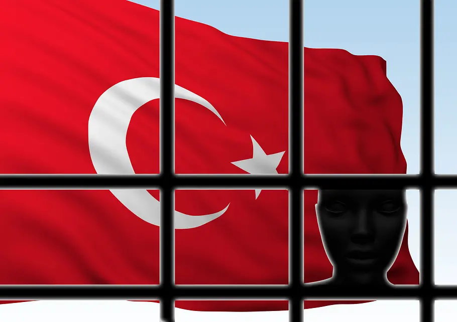 Border Control: Türkei - Grenzschützer im Einsatz