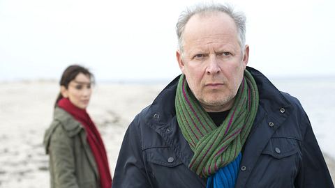 Axel Milberg als Klaus Borowski - Foto: ARD