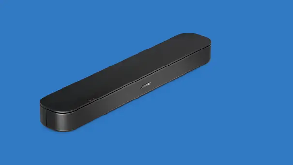 Bose TV Speaker (2. Gen) - Foto: TVM / Bose Bose TV Speaker (2. Gen) - Foto: TVM / Bose