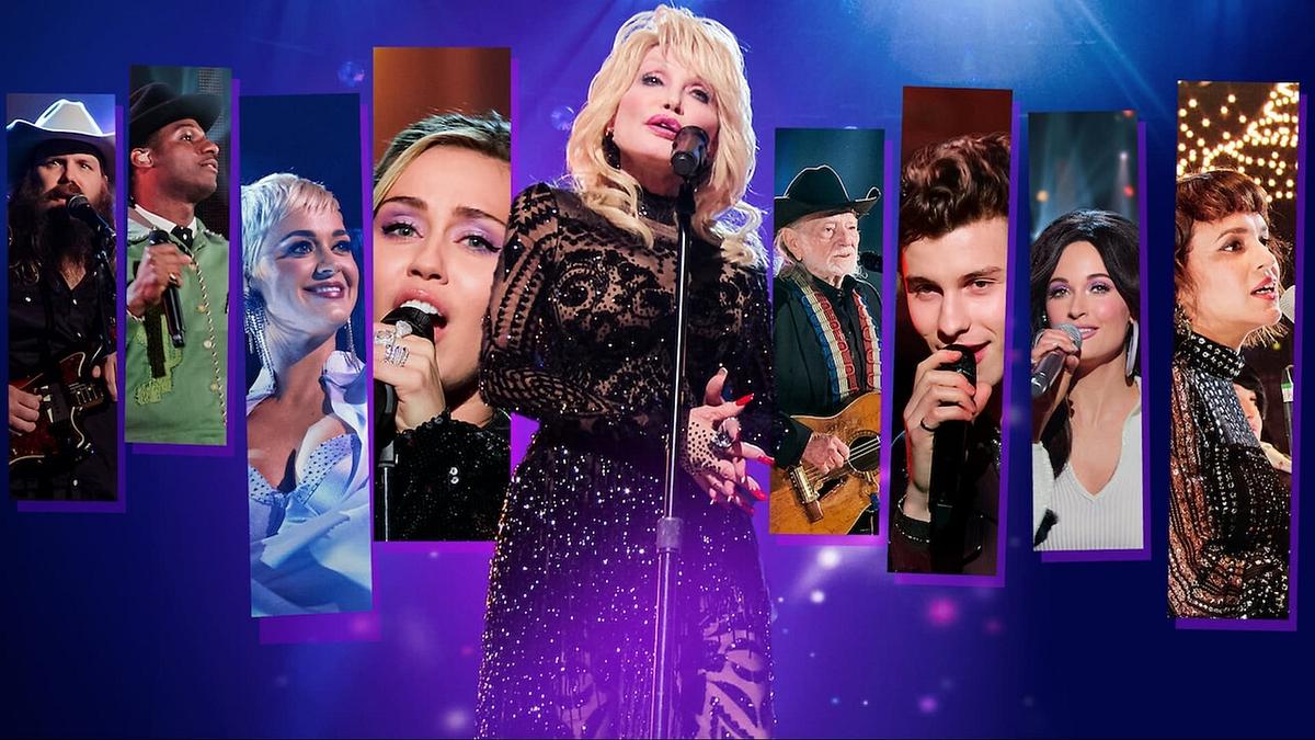 The True Story of Dolly Parton