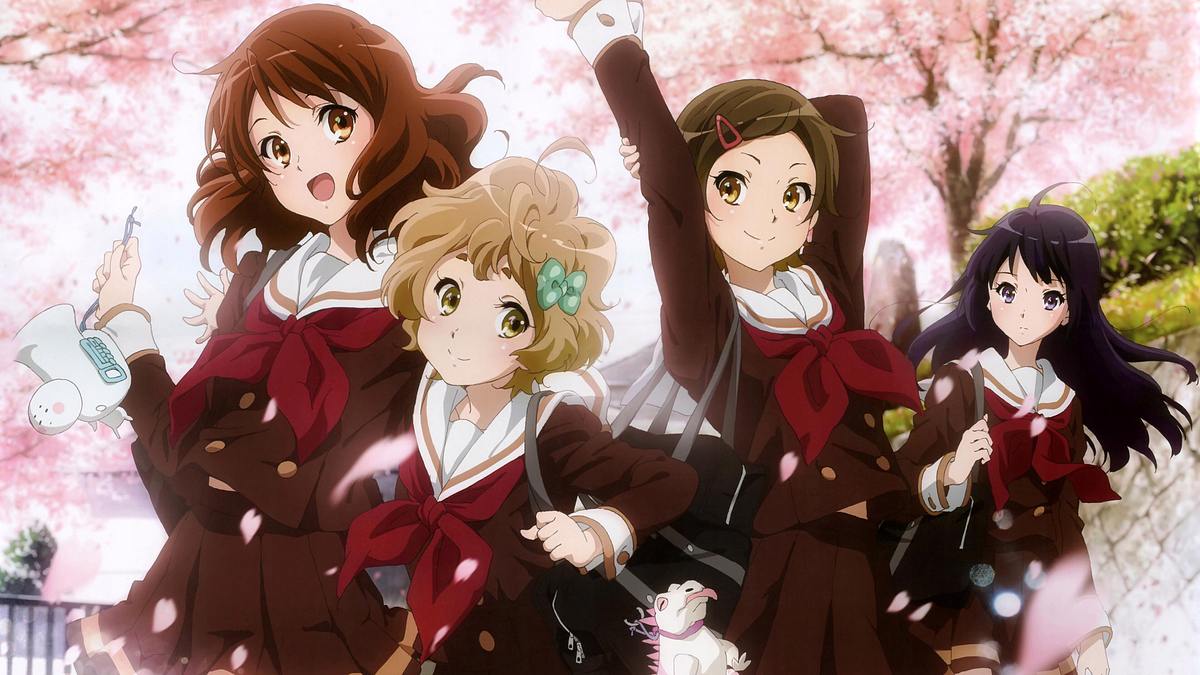 Sound! Euphonium Sound! Euphonium