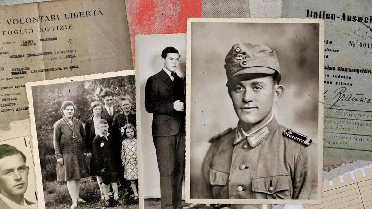 Bella Ciao! - Vom deutschen Soldaten zum Partisan Bella Ciao! - Vom deutschen Soldaten zum Partisan