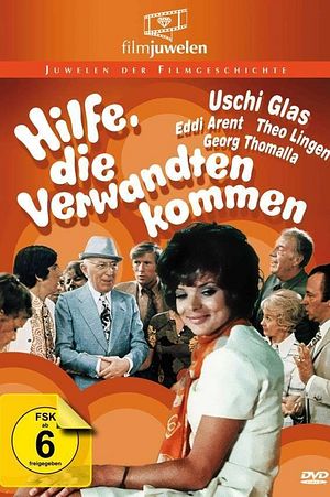 Hilfe, die Verwandten kommen - Foto: TMDB