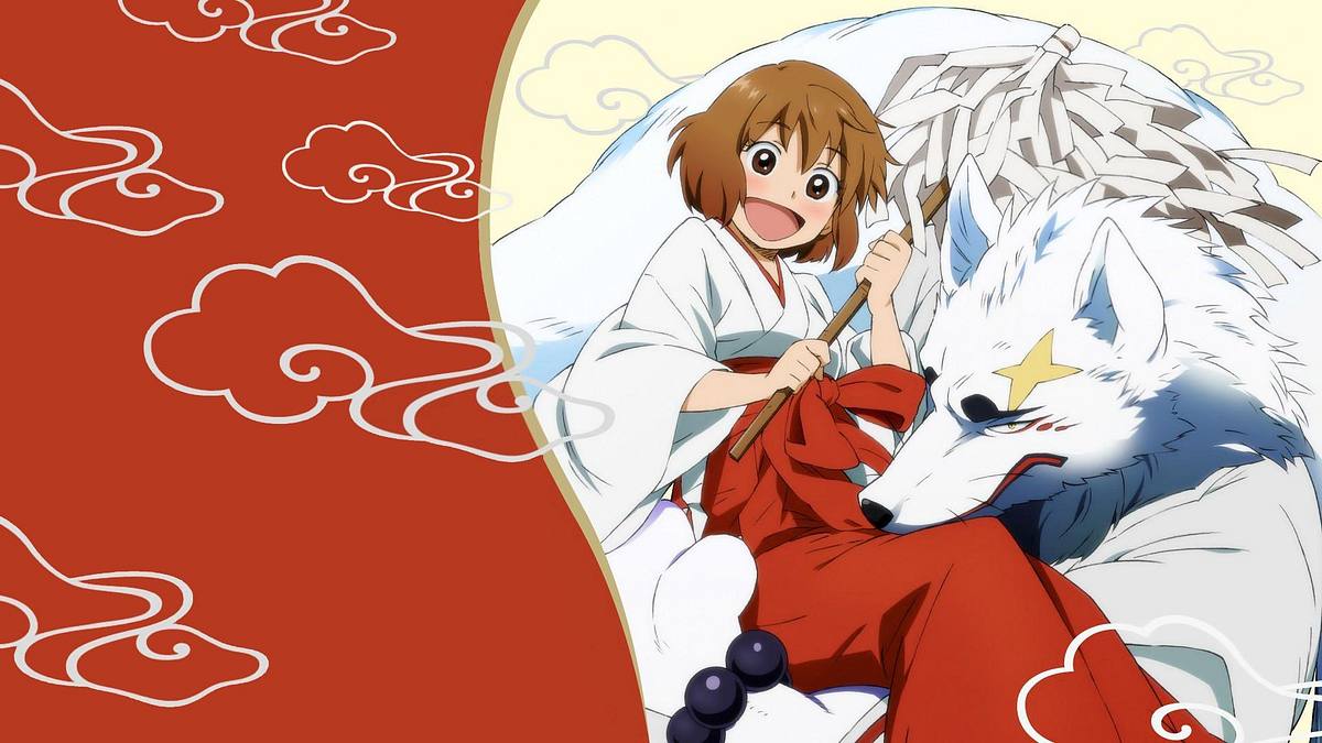 Gingitsune: Messenger Fox of the Gods Gingitsune: Messenger Fox of the Gods