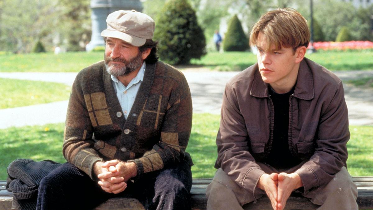 Good Will Hunting Good Will Hunting