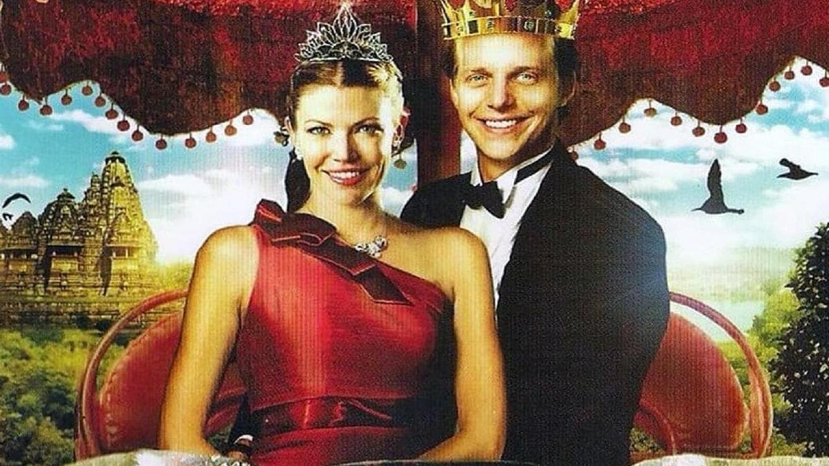 Der Prinz & ich - Königliches Abenteuer Der Prinz & ich - Königliches Abenteuer